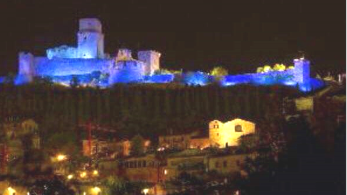 blu rocca