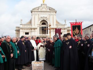 Colazione pasquale dei Priori Serventi 2020, il 14 aprile a Santa Maria degli AngeliColazione pasquale dei Priori Serventi 2020, il 14 aprile a Santa Maria degli Angeli