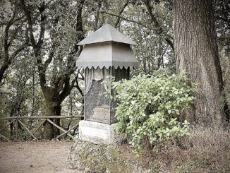 Echo la Primavera partirà dal Pincio parco “Regina Margherita"