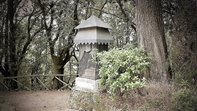 Echo la Primavera partirà dal Pincio parco “Regina Margherita"