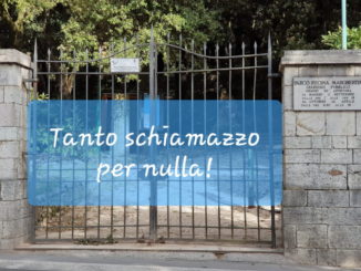 Pincio, tanto schiamazzo per nulla, l'arcano silenzio Comunale è svelato