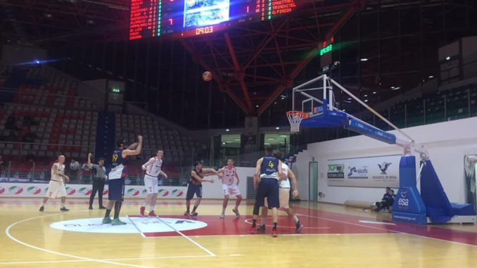Grandissima Virtus Assisi, vince a Chieti e passa il turno play-off