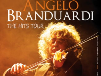 Quaranta anni di musica nel “The Hits Tour” di Angelo Branduardi