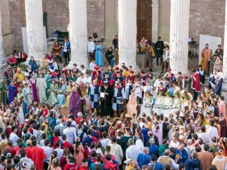Calendimaggio 2019, programma dei quattro giorni di Festa