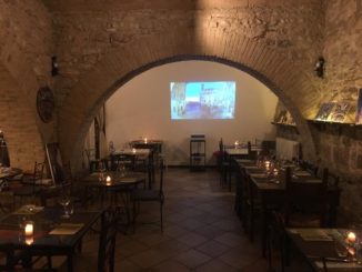 Il Baccanale Hosteria Nova, mangiare sano, semplice e saporito