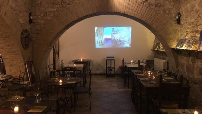 Il Baccanale Hosteria Nova, mangiare sano, semplice e saporito