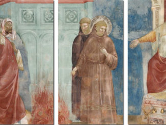 Assisi, San Francesco e il sultano, ad 800 anni mostra fotografica nel sacro convento