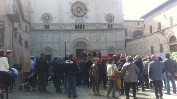 Progeo ad Assisi rispettare la Terra progetto scuola per vivere sani e forti Progeo ad Assisi rispettare la Terra progetto scuola per vivere sani e forti