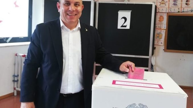 Stefano Pastorelli, Lega, è stata una corsa elettorale entusiasmante