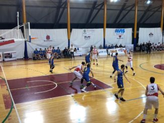 Virtus Assisi Basket batte Airino Termoli 95-59 semifinale play-off