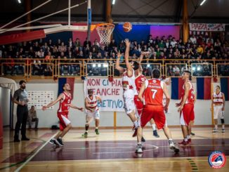 Virtus Assisi basket, 25 maggio, al palazzetto dello sport di Teramo