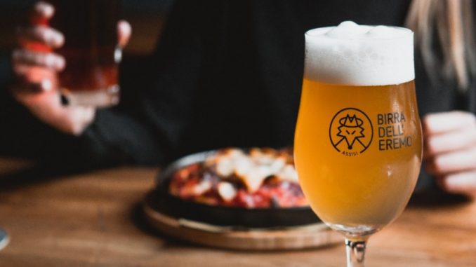Birra dell’Eremo di Assisi inaugurato primo BrewPub Rione a Firenze