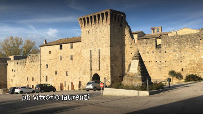 Assisi Nostra 25 maggio al Castello di San Gregorio spettacolo itinerante