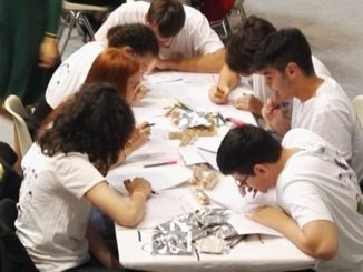 Al via le finali delle Olimpiadi di Matematica, Liceo di Assisi a Cesenatico