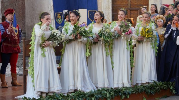 Emergenza Coronavirus ferma il Calendimaggio e Palio del Cupolone