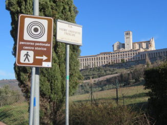 Finanziato dal Mibac il progetto “Benvenuti al Sito Unesco di Assisi”