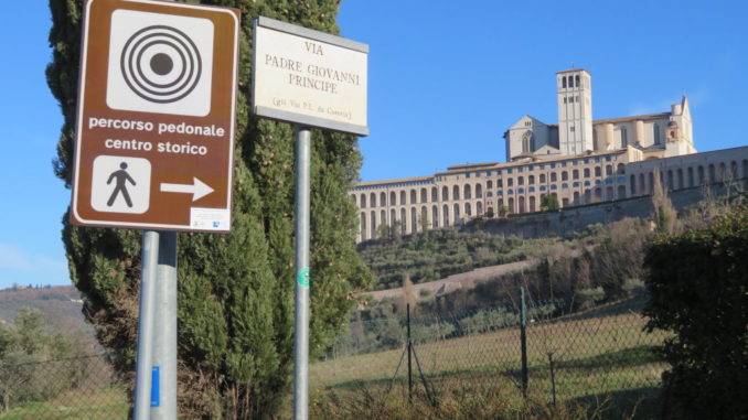mibac Finanziato dal Mibac il progetto “Benvenuti al Sito Unesco di Assisi”