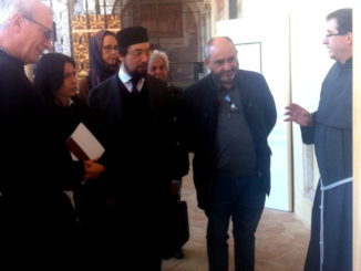 Incontro San Francesco, Sultano al Kamil in mostra la Sacro Convento