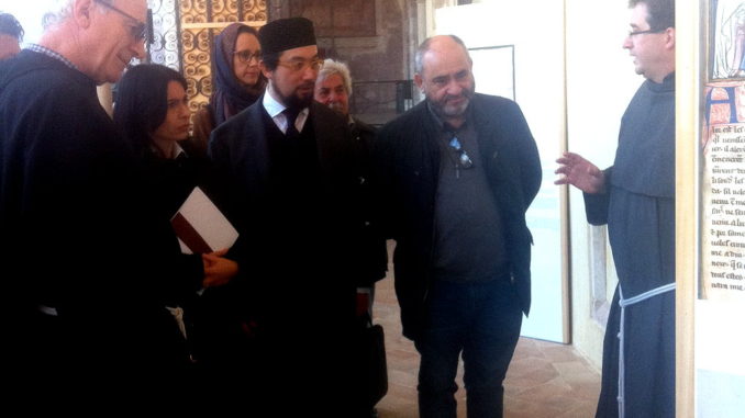 Incontro San Francesco, Sultano al Kamil in mostra la Sacro Convento