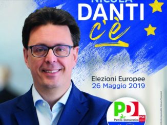 17 maggio incontro con onorevole Nicola Danti a Santa Maria degli Angeli