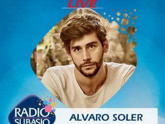 Alvaro Soler porta il pop latino a Radio Subasio. Benvenuta estate!