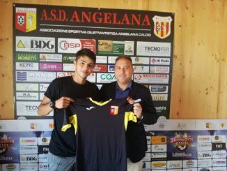 Angelana calcio, Loris Gervasi direttore sportivo, arriva Gianluca Stucchi