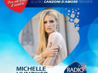 Michelle Hunziker da All Together Now a Speciale Per Un’Ora d’Amore