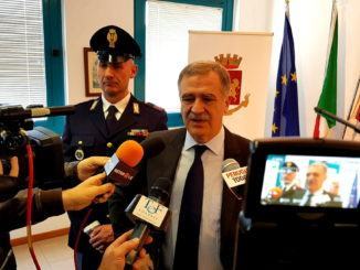 Avviso orale del questore a tre spacciatori di Assisi due albanesi e un italiano