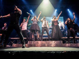 Riverock Festival dal rock sinfonico all'hermetic hip hop ad Assisi