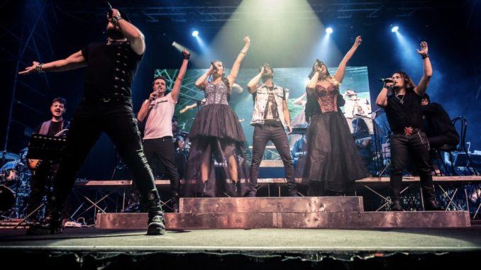 Riverock Festival dal rock sinfonico all'hermetic hip hop ad Assisi