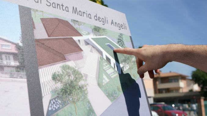 L’asilo nido si farà e sarà consegnato alla cittadinanza  a giugno