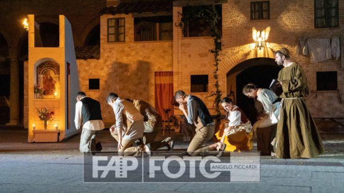 Palio del Cupolone, a Santa Maria degli Angeli, è il gran giorno