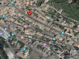 Nuova regolamentazione traffico da venerdì 8 luglio in centro ad Assisi