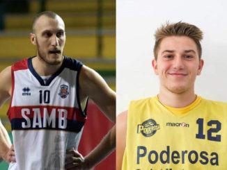 Davide e Matteo Cesana, è ufficiale, i due fratelli arrivano alla Virtus Basket Assisi