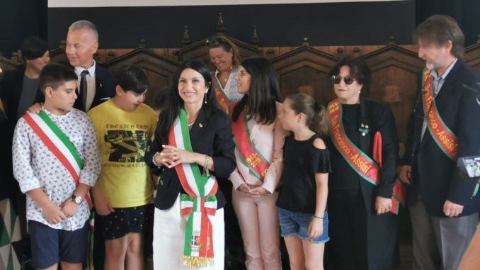 Gemellaggio Assisi San Francisco le celebrazioni sono cominciate