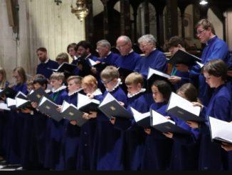 Concerto gratuito alla basilica di Assisi con St Giles' Choir