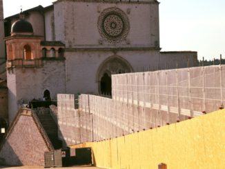 Muro Assisi, Italia Nostra esprime solidarietà a Maurizio Terzetti