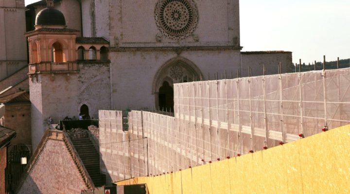 Muro Assisi, Italia Nostra esprime solidarietà a Maurizio Terzetti