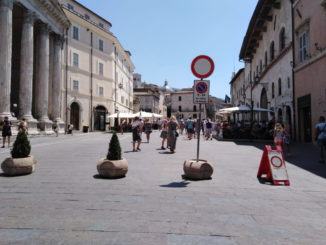 Cianetti, chiusura Assisi a traffico auto, evitare che diventi un ghetto