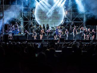 Lyrick Summer Arena e Riverock Festival 50 anni di Abbey Road