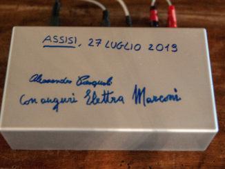 Universo Assisi 2019, presentato il progetto, di telecomunicazione wireless
