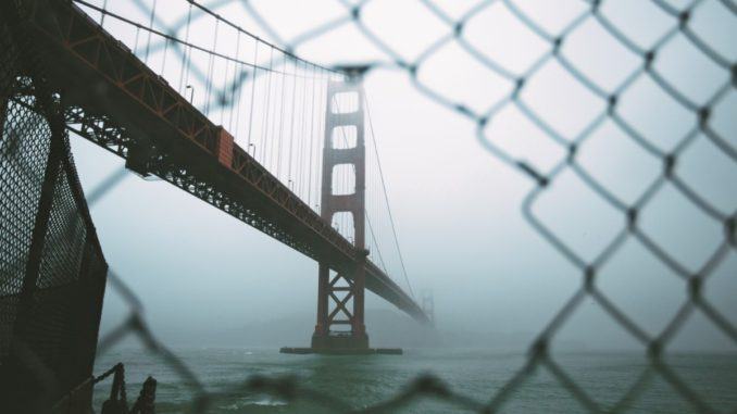 Ho sognato un mondo, senza frontiere, senza confini e pieno di grande umanità