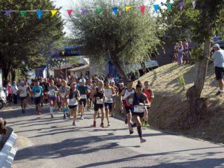 Pro loco e Aspa Bastia Costa di Trex in corsa, trail e camminata 