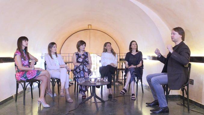 Umbria e California a confronto nel forum di #Umbre a UniversoAssisi