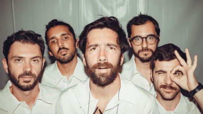 Gli Ex-Otago a chiudere la decima edizione del Riverock Festival