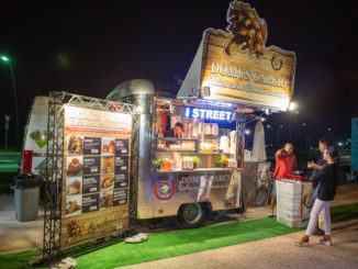 Assisi Food Truck Festival 2019, subito una grande partenza