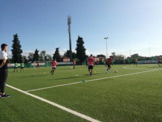 Coppa Italia, Angelana, con lo Spoleto si trasloca a Bastia