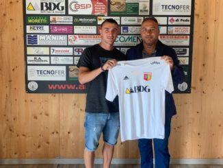 Si completa il mercato giallorosso, arriva il laterale mancino Francesco Flavioni