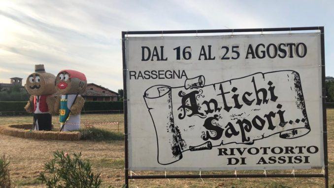Rassegna degli Antichi Sapori, partenza col botto, tutto esaurito Rassegna degli Antichi Sapori, partenza col botto, tutto esaurito