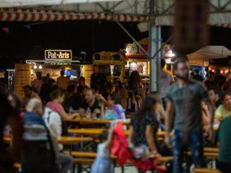 Assisi Food Truck Festival & Village prosegue con successo